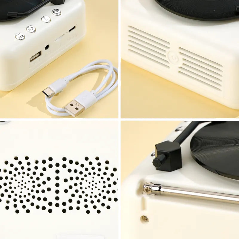 Müzikli Brick Figür – Bluetooth Hoparlör Tabanlı Müzikli Figür