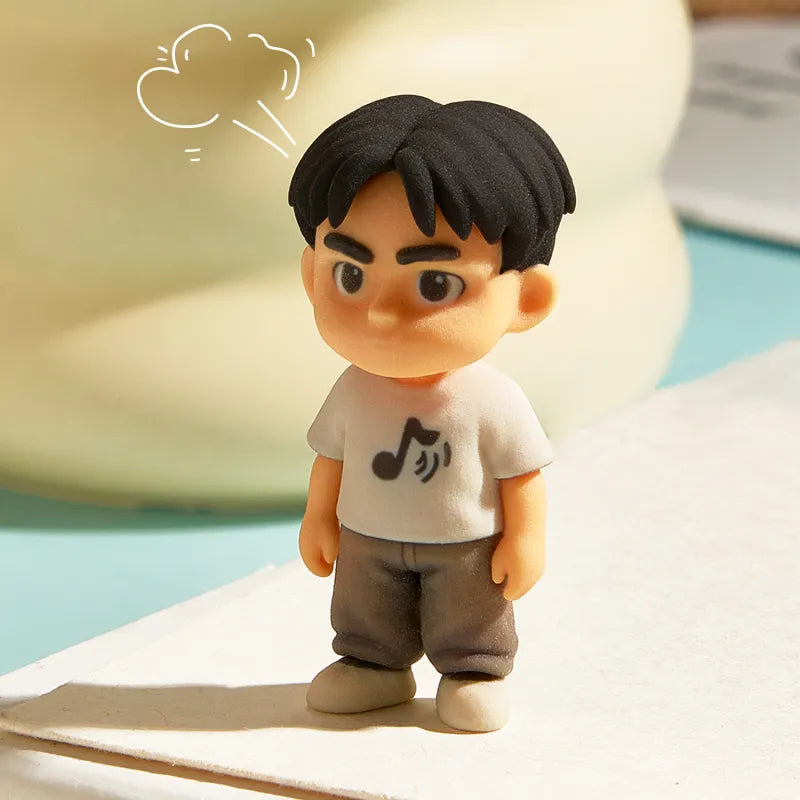 3D Mini Figür – Fotoğrafınızdan Tasarlanan Kişiye Özel Sürpriz Figür