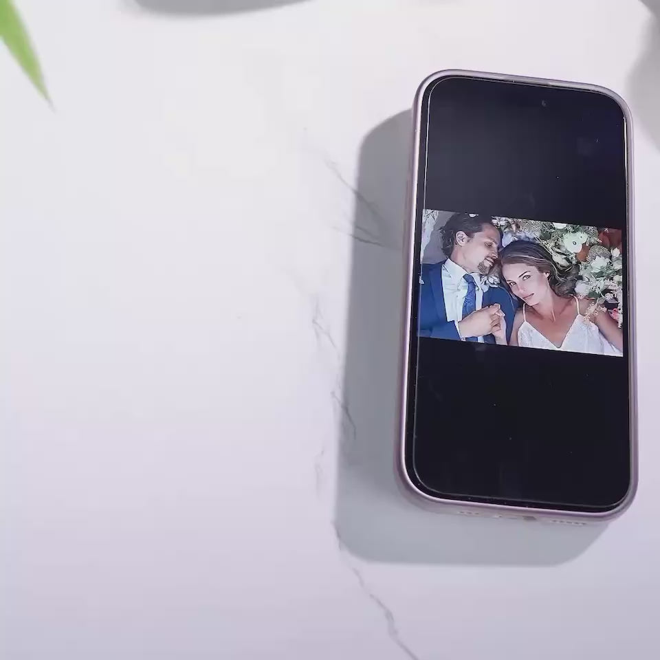 Kişiye Özel Fotoğraflı Müzikli Anahtarlık | USB’den Değiştirilebilir Şarkı | Mini Müzik Kutusu Hediyesi