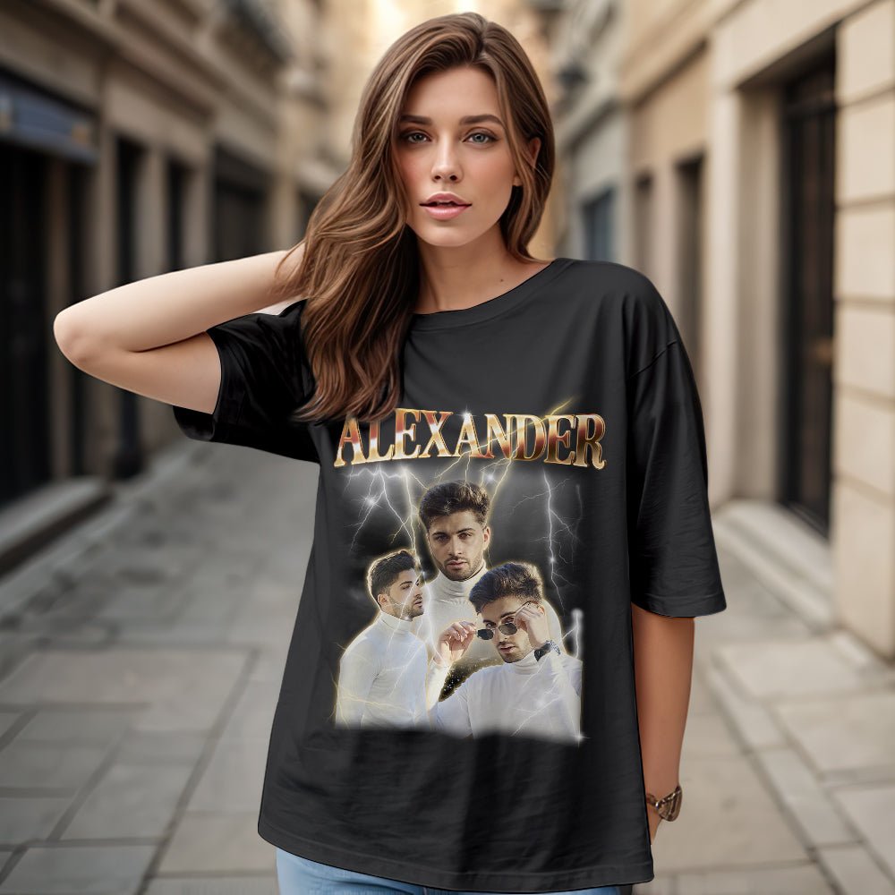 Kişiye Özel T-shirt