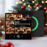 FridgeBeats - Personalized Musical Magnet - Love Special Design 