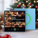 FridgeBeats - Personalized Musical Magnet - Love Special Design 