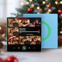 FridgeBeats - Personalized Musical Magnet - Love Special Design 