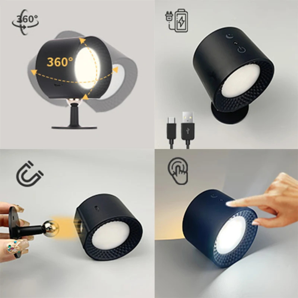 Glowupx - LED Spot - Remote Control Lighting