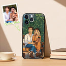 Kişiye Özel Anime Tasarımlı iPhone Kılıfı – Fotoğrafını Animeye Dönüştür!