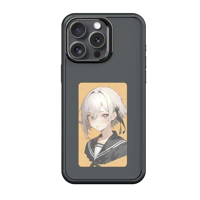 Smart NFC Screen Phone Case