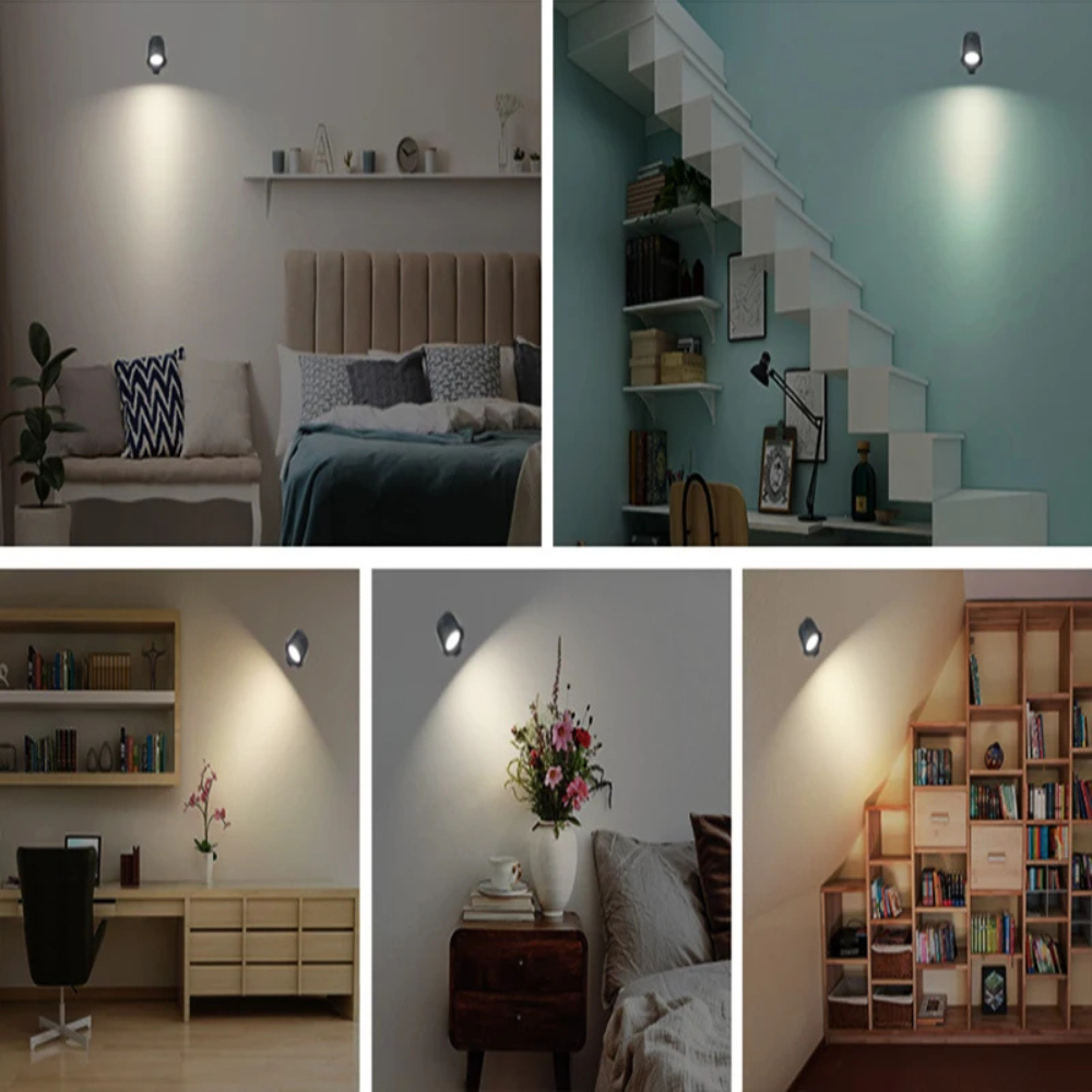 Glowupx - LED Spot - Remote Control Lighting