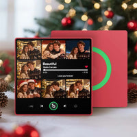 FridgeBeats - Personalized Musical Magnet - Love Special Design 