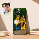 Kişiye Özel Anime Tasarımlı iPhone Kılıfı – Fotoğrafını Animeye Dönüştür!