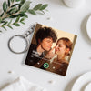 Kişiye Özel Fotoğraflı Müzikli Anahtarlık | USB’den Değiştirilebilir Şarkı | Mini Müzik Kutusu Hediyesi