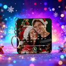 FridgeBeats Calendar Themed | Mini Music Box with USB Song Changing Capability