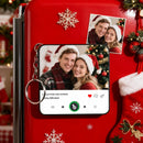 FridgeBeats Instagram Post Themed | Mini Music Box with USB Song Changing Capability