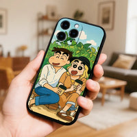 Kişiye Özel Anime Tasarımlı iPhone Kılıfı – Fotoğrafını Animeye Dönüştür!