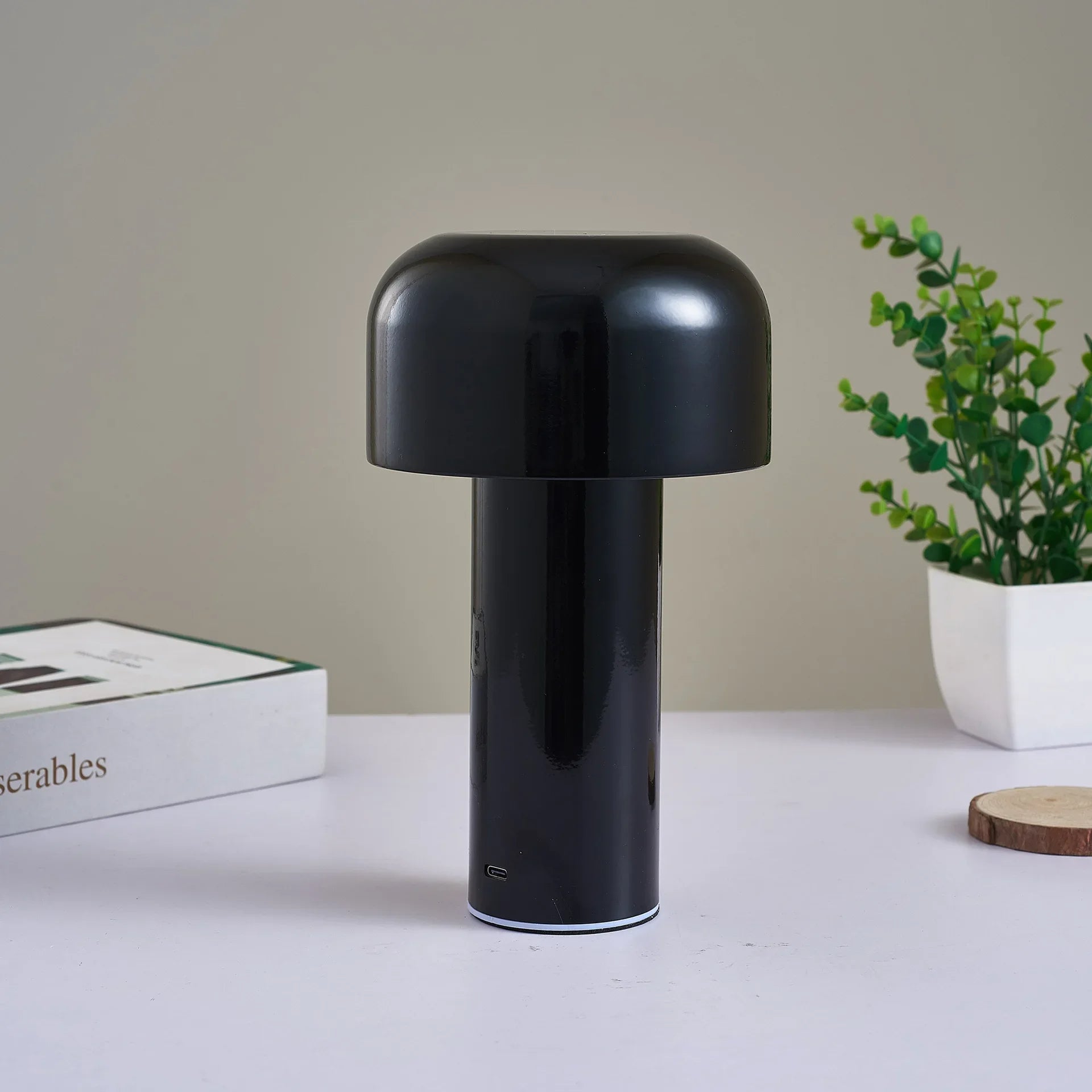 Glowupx - Table Lamp - Charged Touch