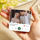 FridgeBeats Instagram Post Themed | Mini Music Box with USB Song Changing Capability