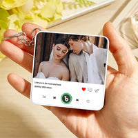 FridgeBeats Instagram Post Themed | Mini Music Box with USB Song Changing Capability