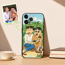Kişiye Özel Anime Tasarımlı iPhone Kılıfı – Fotoğrafını Animeye Dönüştür!
