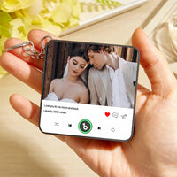 FridgeBeats Instagram Post Themed | Mini Music Box with USB Song Changing Capability