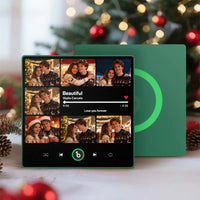 FridgeBeats - Personalized Musical Magnet - Love Special Design 