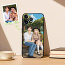 Kişiye Özel Anime Tasarımlı iPhone Kılıfı – Fotoğrafını Animeye Dönüştür!