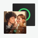 Kişiye Özel Müzikli Magnet | FridgeBeats - Türkiye'den Hızlı Teslim