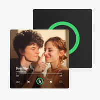 Kişiye Özel Müzikli Magnet | FridgeBeats - Türkiye'den Hızlı Teslim