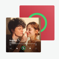Kişiye Özel Müzikli Magnet | FridgeBeats - Türkiye'den Hızlı Teslim