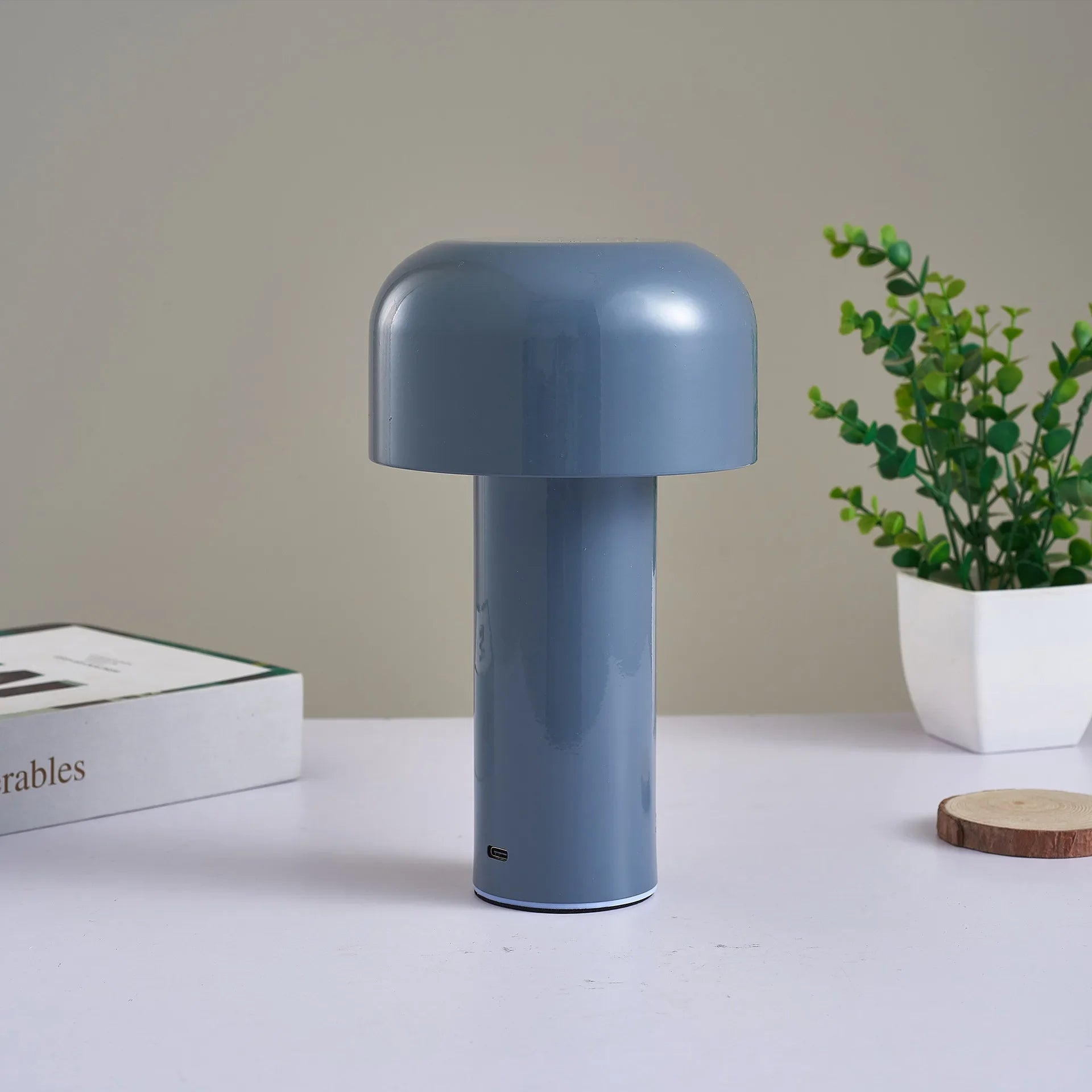 Glowupx - Table Lamp - Charged Touch