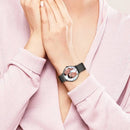 Kişiye Özel Fotoğraflı Unisex Metal Kordon Saat – 36mm / 40mm Seçenekli Gravürlü Model - OnlineBazaar