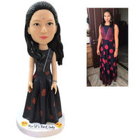 Kişiye Özel Sallanan Kafa Figür – 1 Kişilik Tamamen Özelleştirilebilir Bobblehead - OnlineBazaar