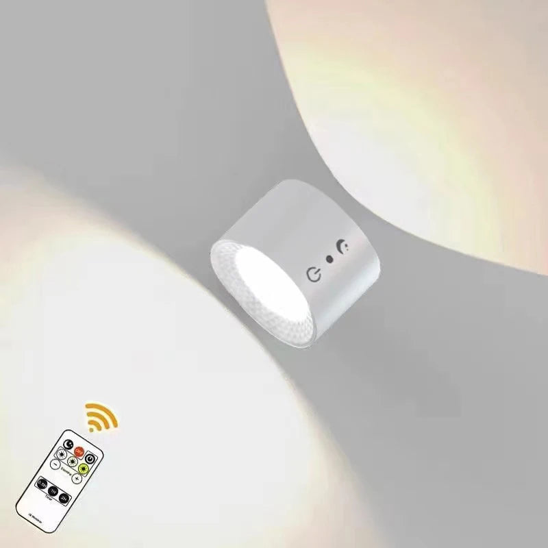 Glowupx - LED Spot - Remote Control Lighting