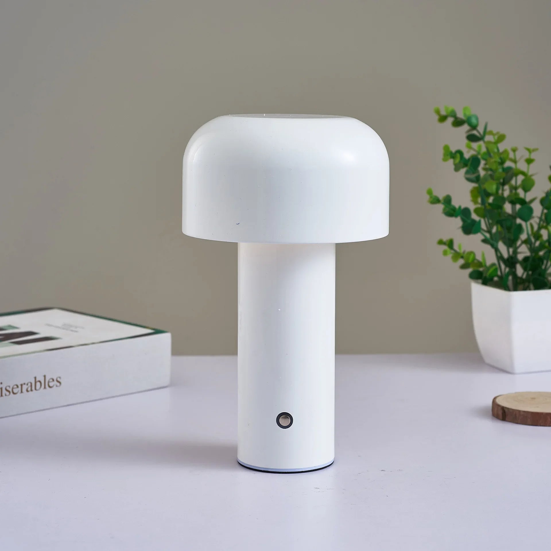 Glowupx - Table Lamp - Charged Touch