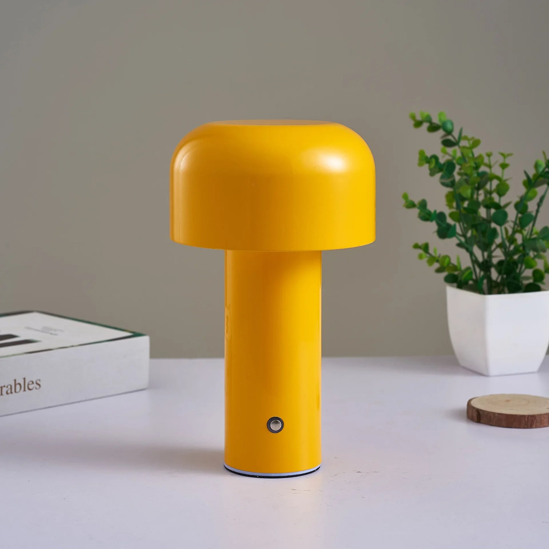 Glowupx - Table Lamp - Charged Touch